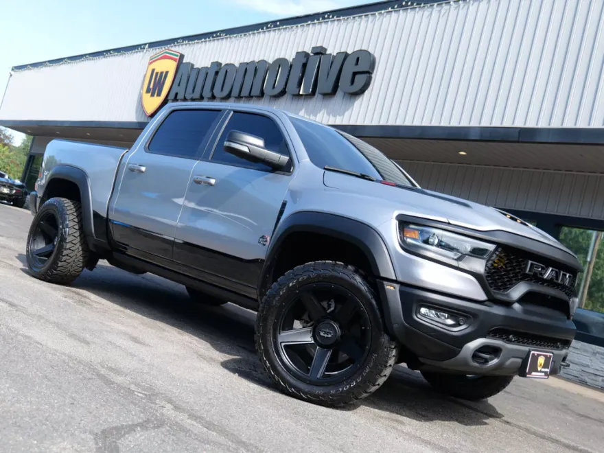 2021 Ram 1500 TRX photo 1