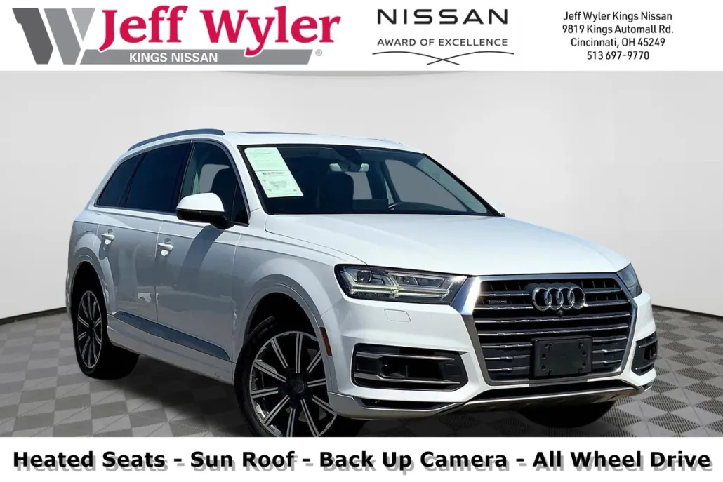 2017 Audi Q7 3.0 Premium Plus photo 1