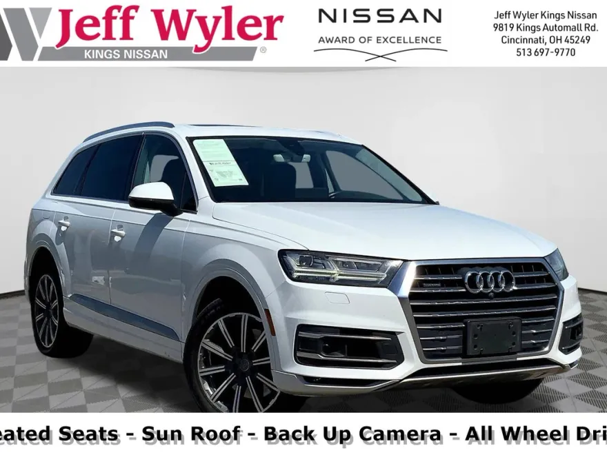 2017 Audi Q7 3.0 Premium Plus photo 1