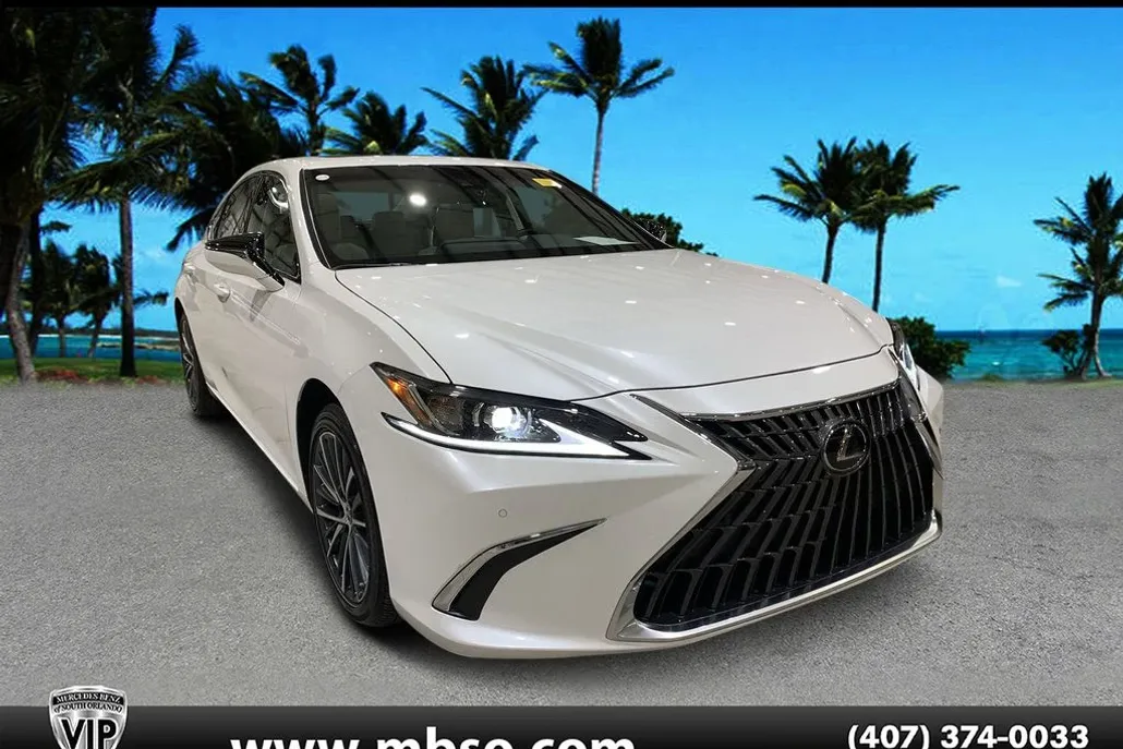 2024 Lexus ES 350 Premium photo 1