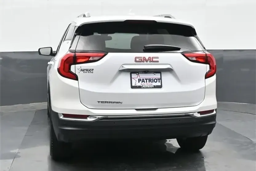2021 Gmc Terrain SLT photo 1