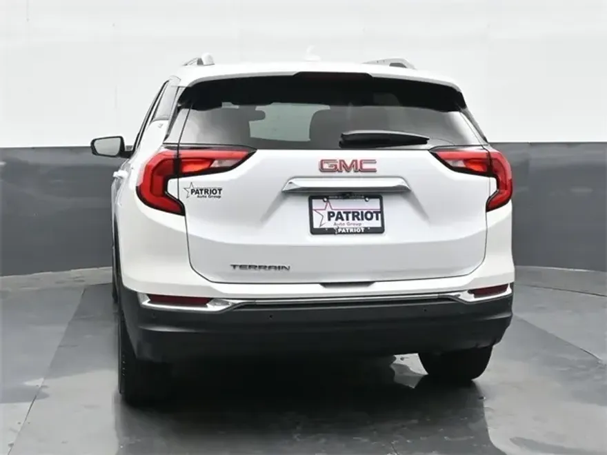 2021 Gmc Terrain SLT photo 1
