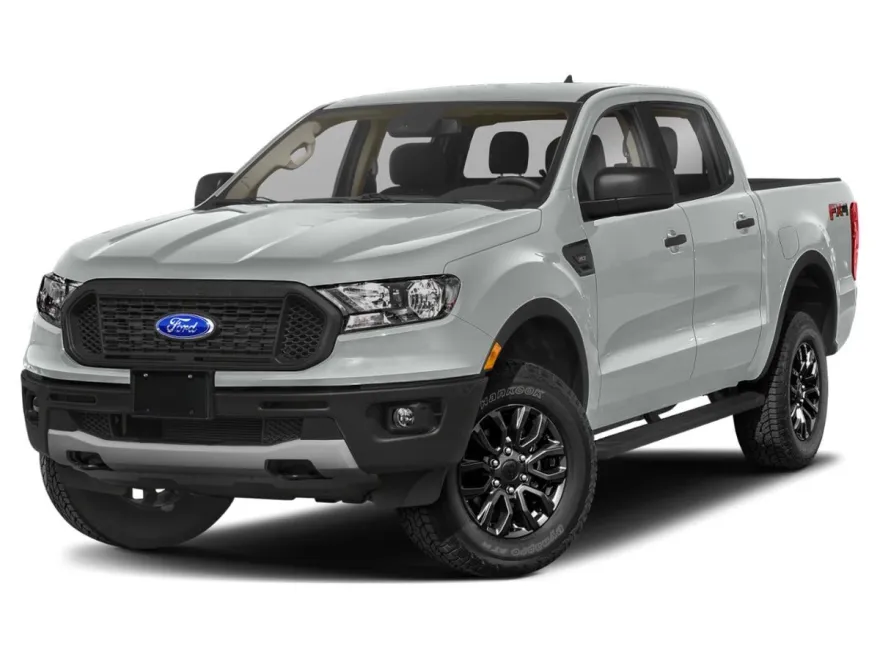 2023 Ford Ranger XLT photo 1