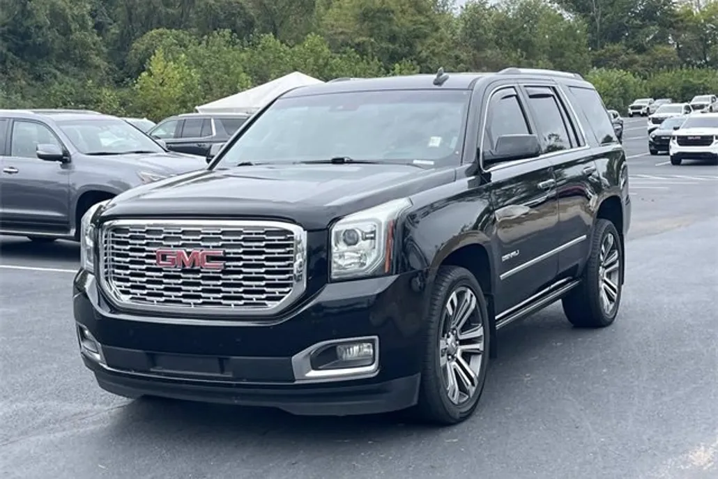 2019 Gmc Yukon Denali photo 1