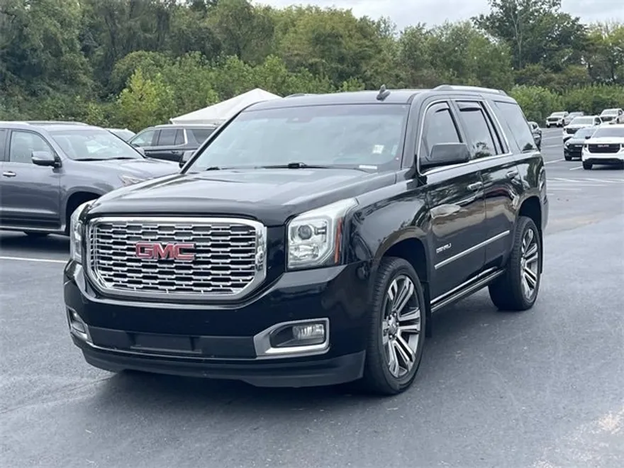 2019 Gmc Yukon Denali photo 1