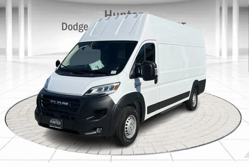 2024 Ram ProMaster 3500 photo 1