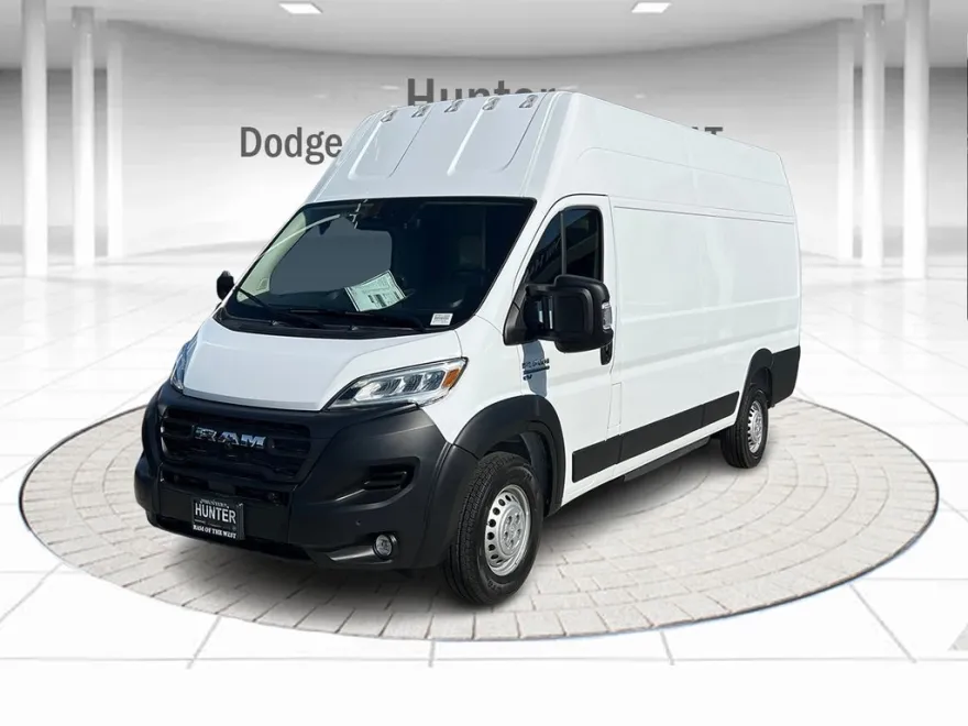 2024 Ram ProMaster 3500 photo 1