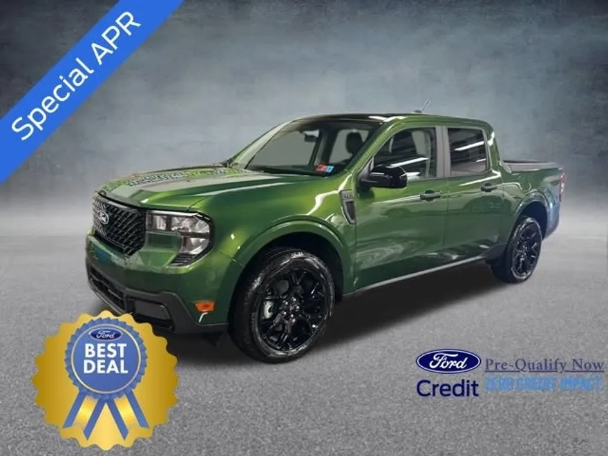 2025 Ford Maverick XLT photo 1
