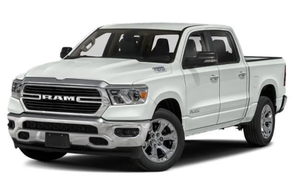 2021 Ram 1500 Big Horn Lone Star photo 1