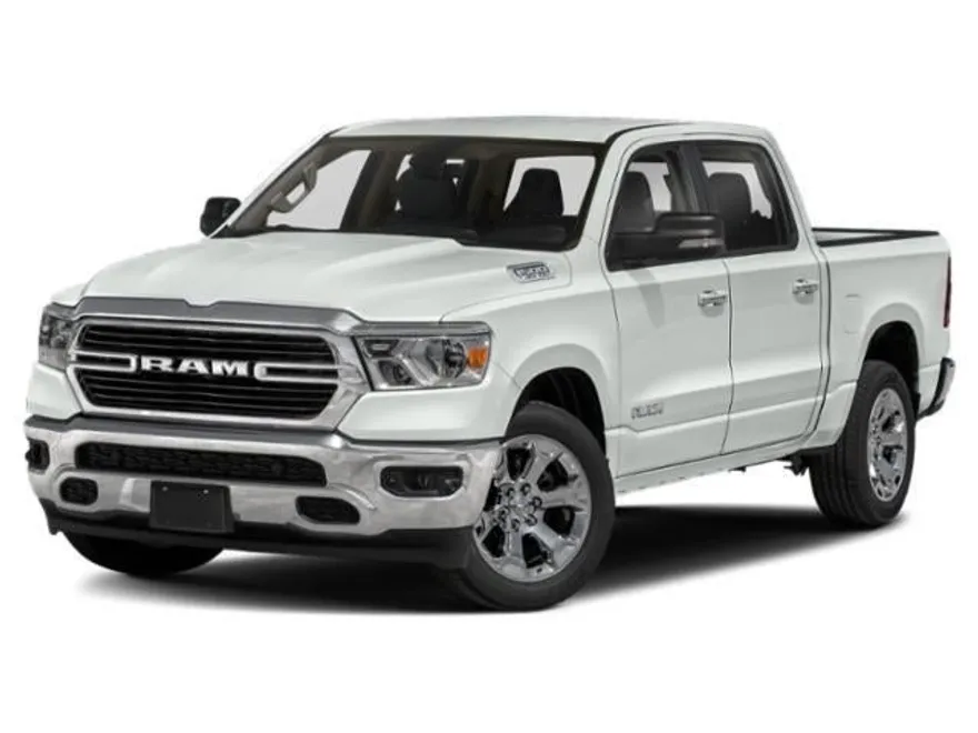 2021 Ram 1500 Big Horn Lone Star photo 1