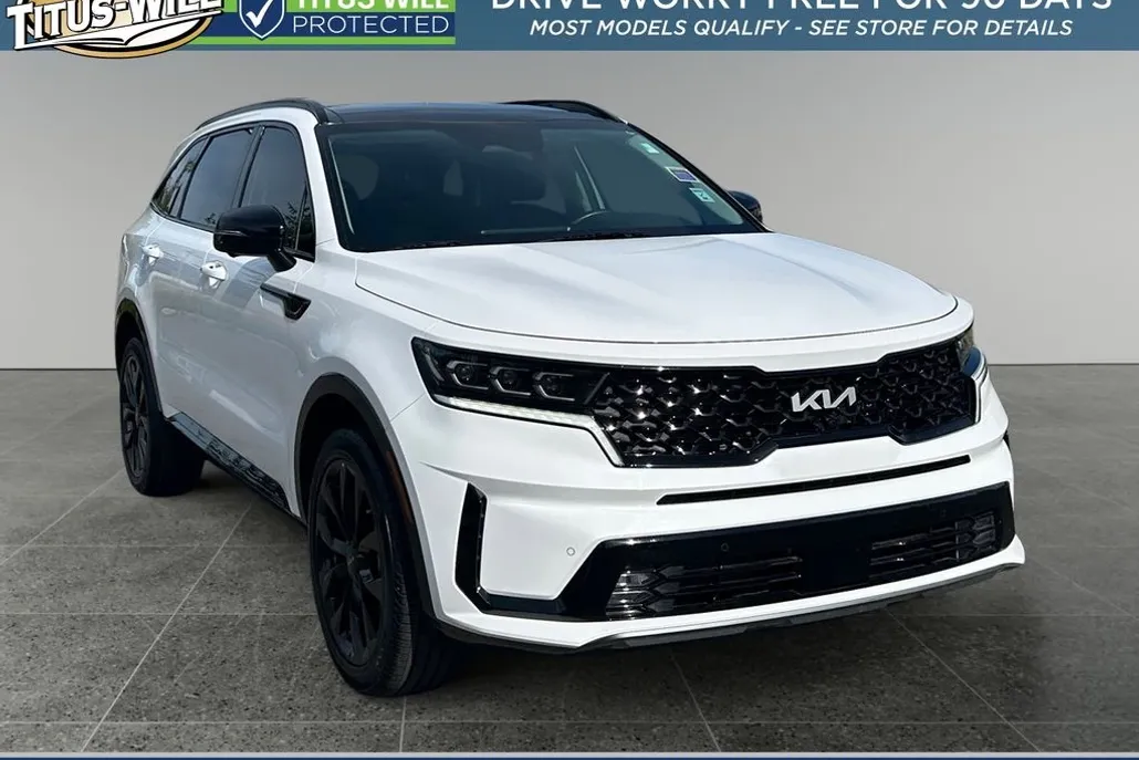 2023 Kia Sorento SX Prestige photo 1