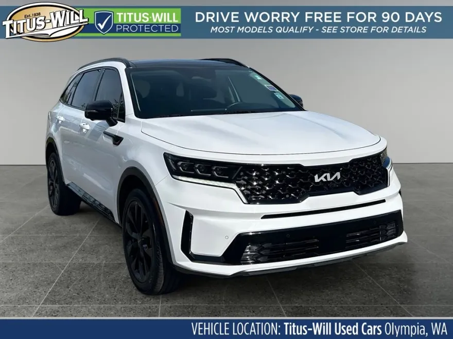2023 Kia Sorento SX Prestige photo 1
