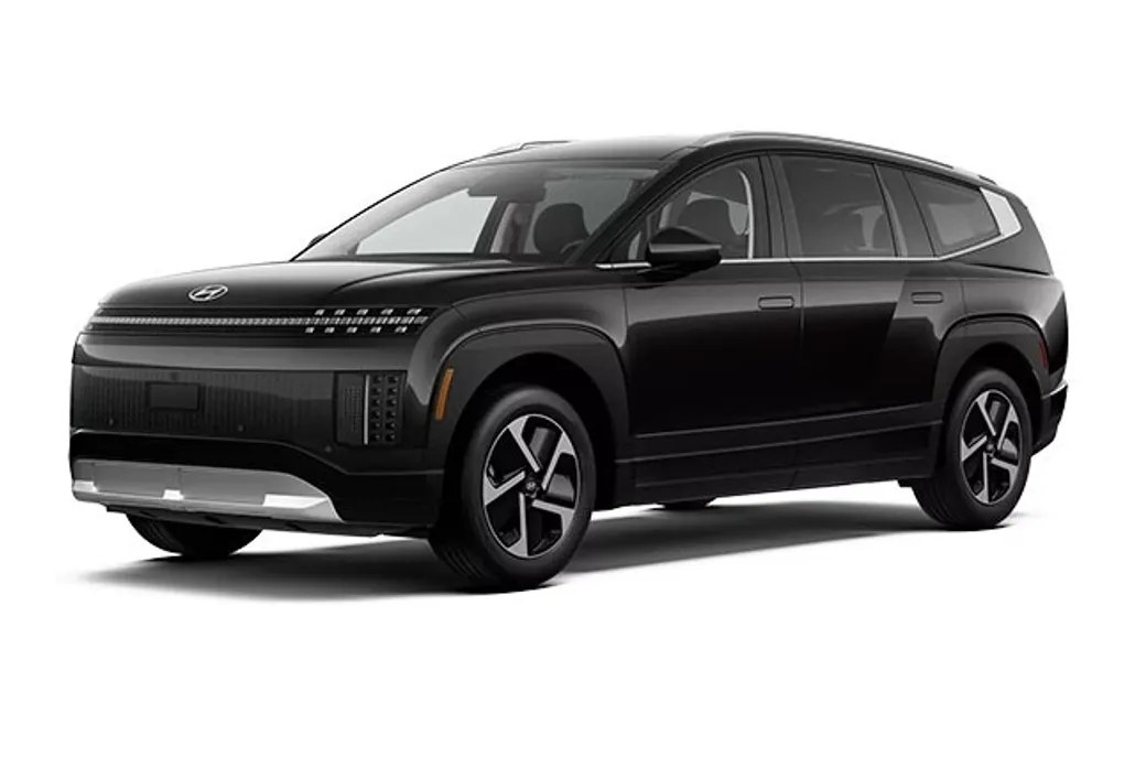 2026 Hyundai Ioniq photo 1