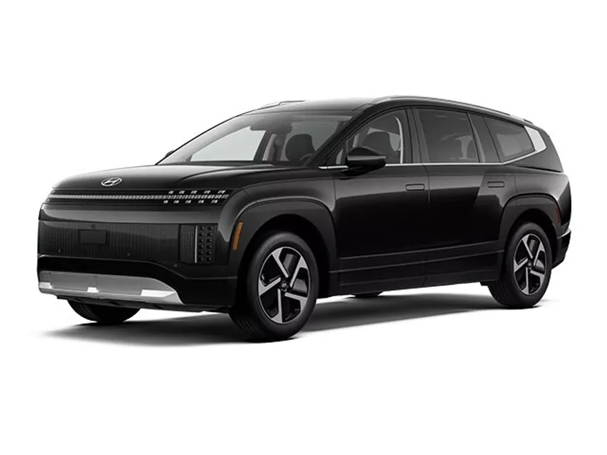 2026 Hyundai Ioniq photo 1
