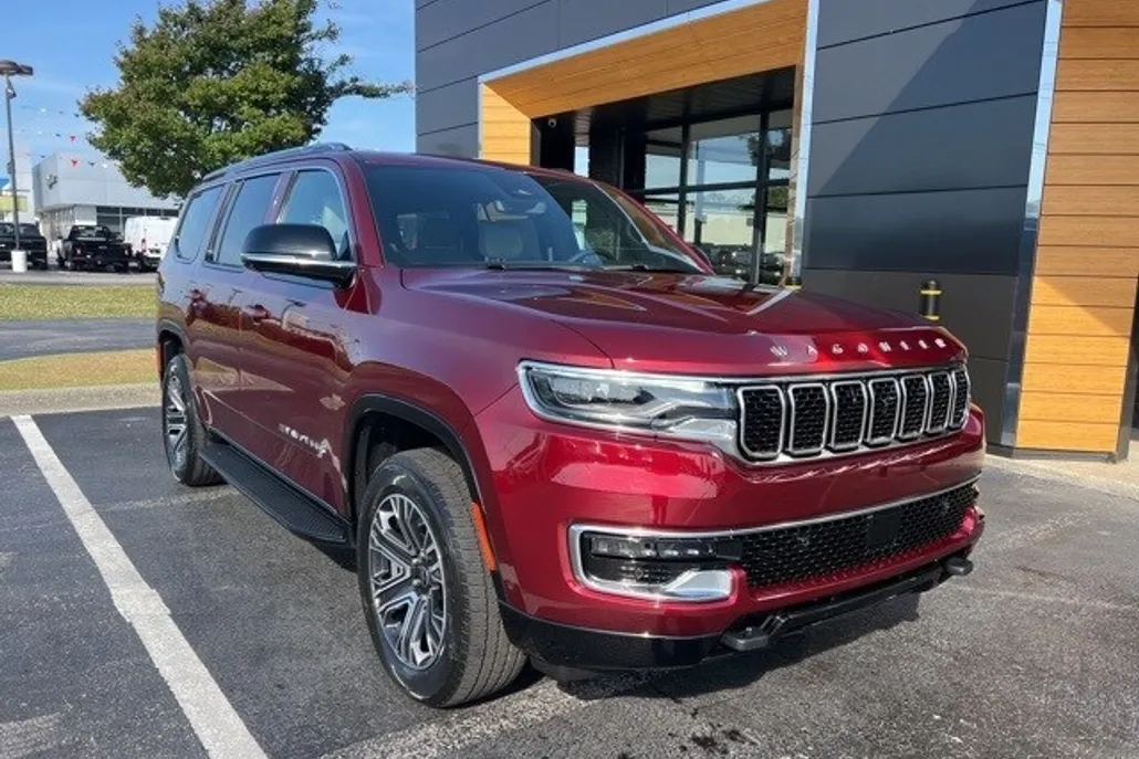 2025 Jeep Wagoneer Base photo 1