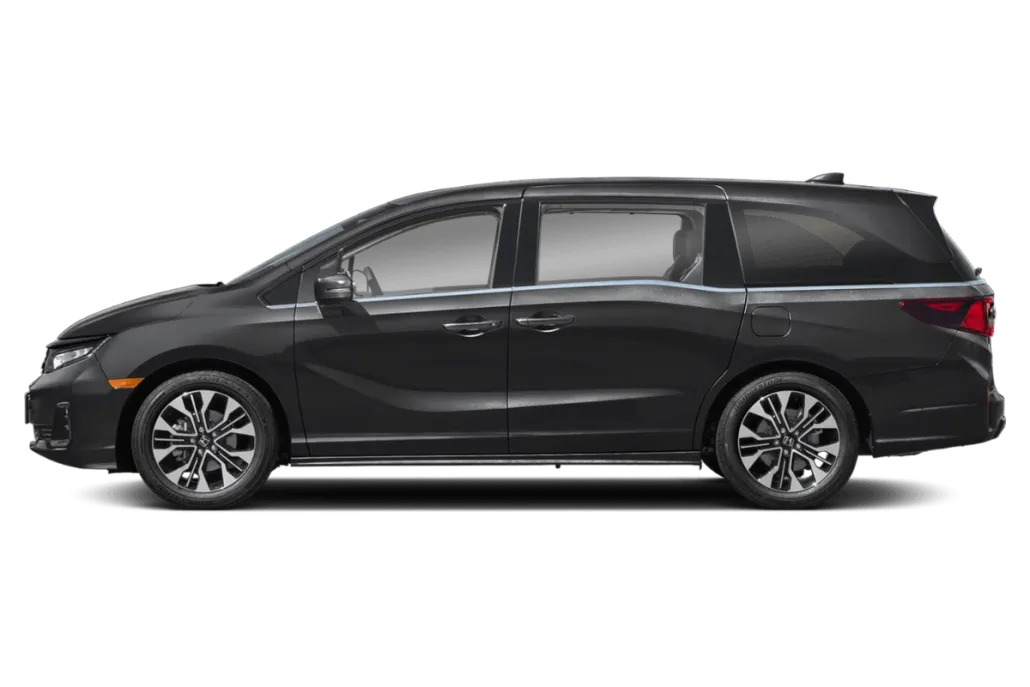 2026 Honda Odyssey Elite photo 1