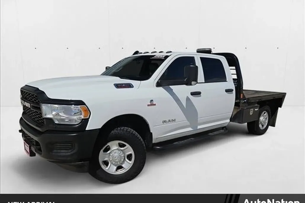 2022 Ram 3500 Tradesman photo 1