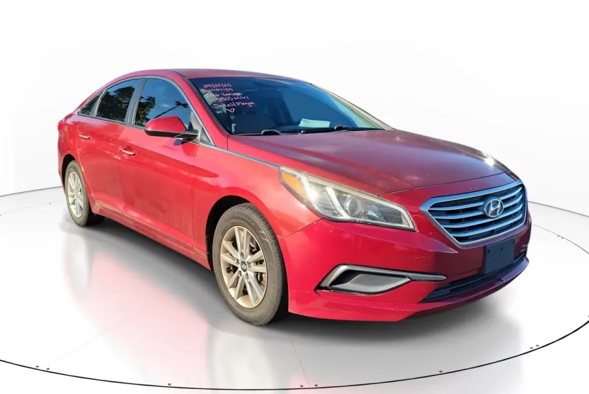 2016 Hyundai Sonata Base photo 1