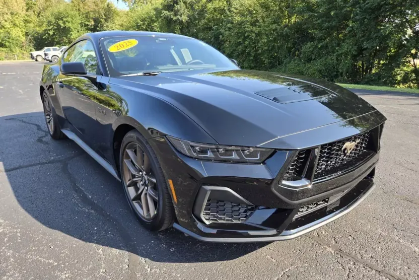 2025 Ford Mustang GT Premium photo 1