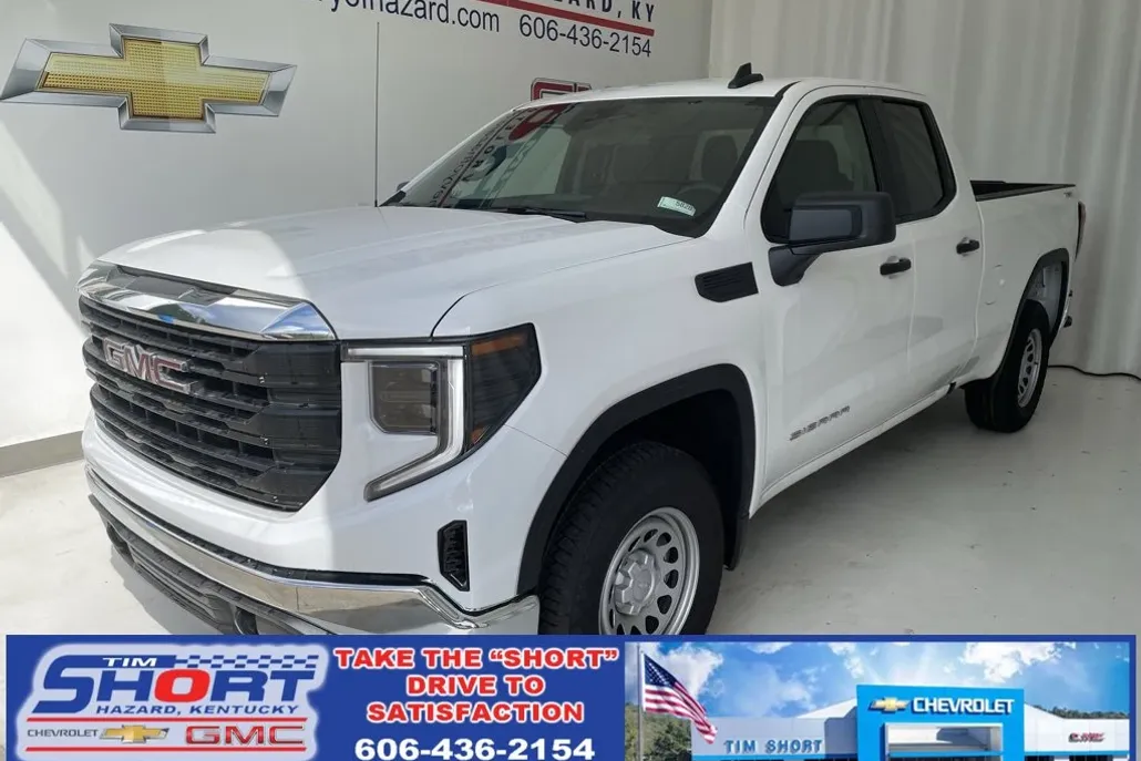 2025 Gmc Sierra 1500 Pro photo 1