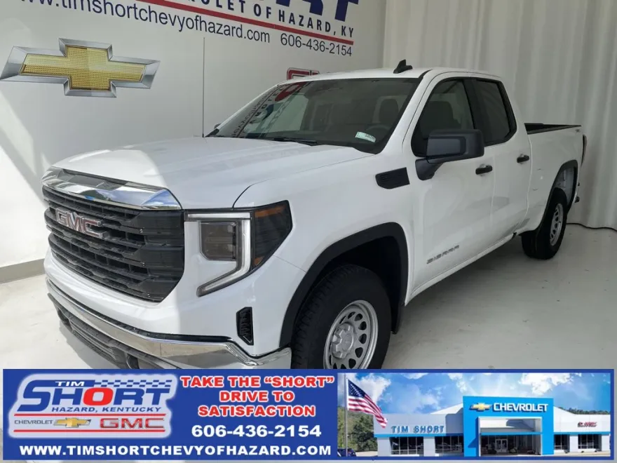 2025 Gmc Sierra 1500 Pro photo 1
