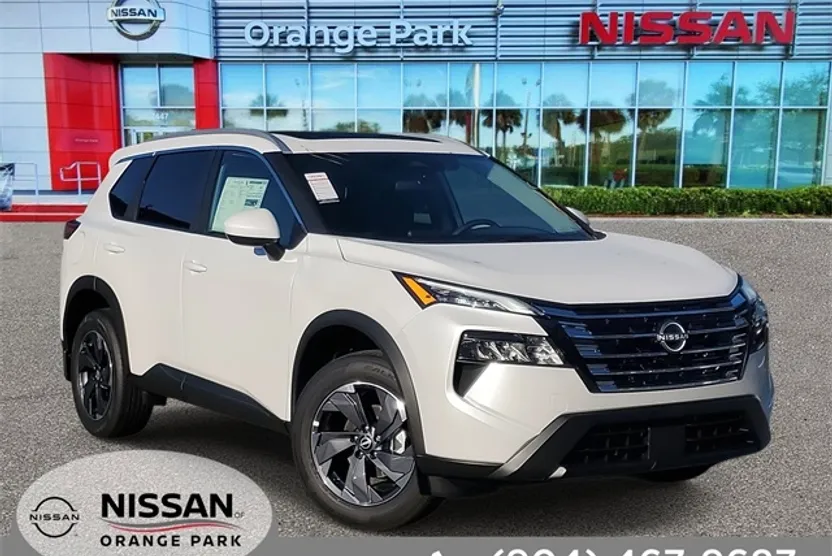 2026 Nissan Rogue SV photo 1