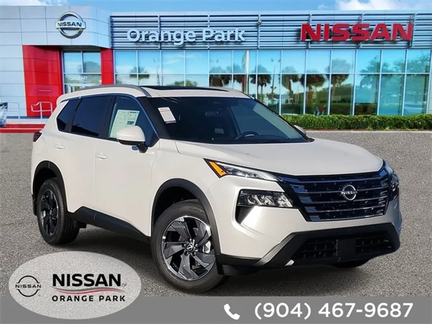 2026 Nissan Rogue SV photo 1