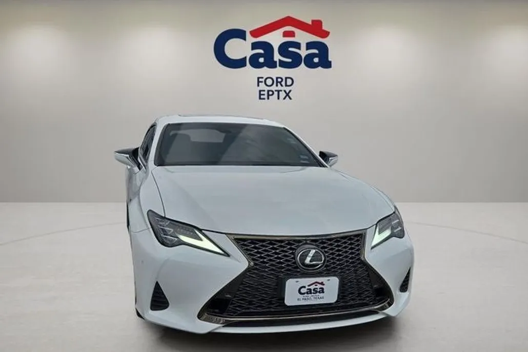 2023 Lexus RC 350 F SPORT photo 1