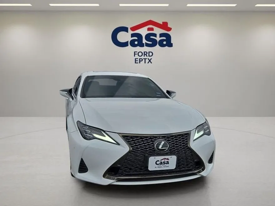 2023 Lexus RC 350 F SPORT photo 1