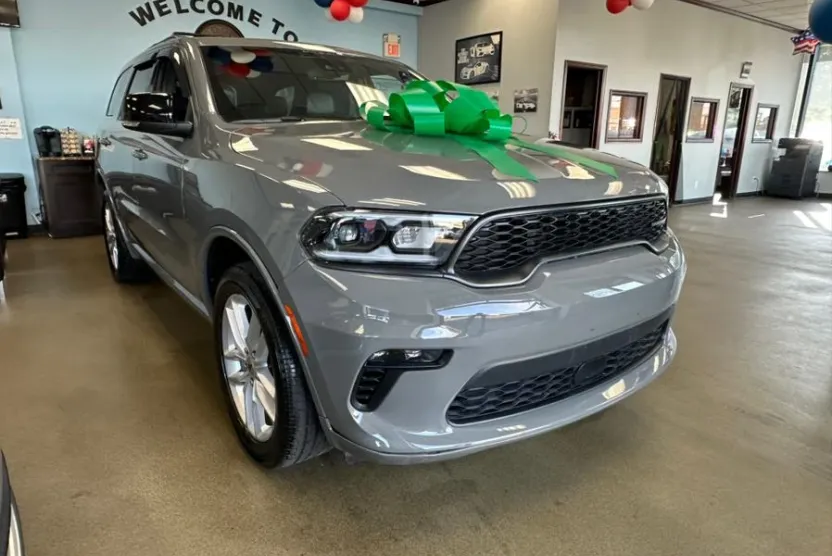 2023 Dodge Durango GT Plus photo 1