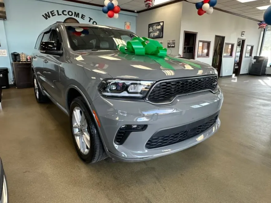 2023 Dodge Durango GT Plus photo 1