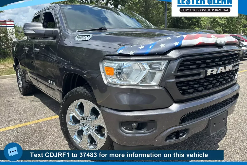 2022 Ram 1500 Big Horn photo 1