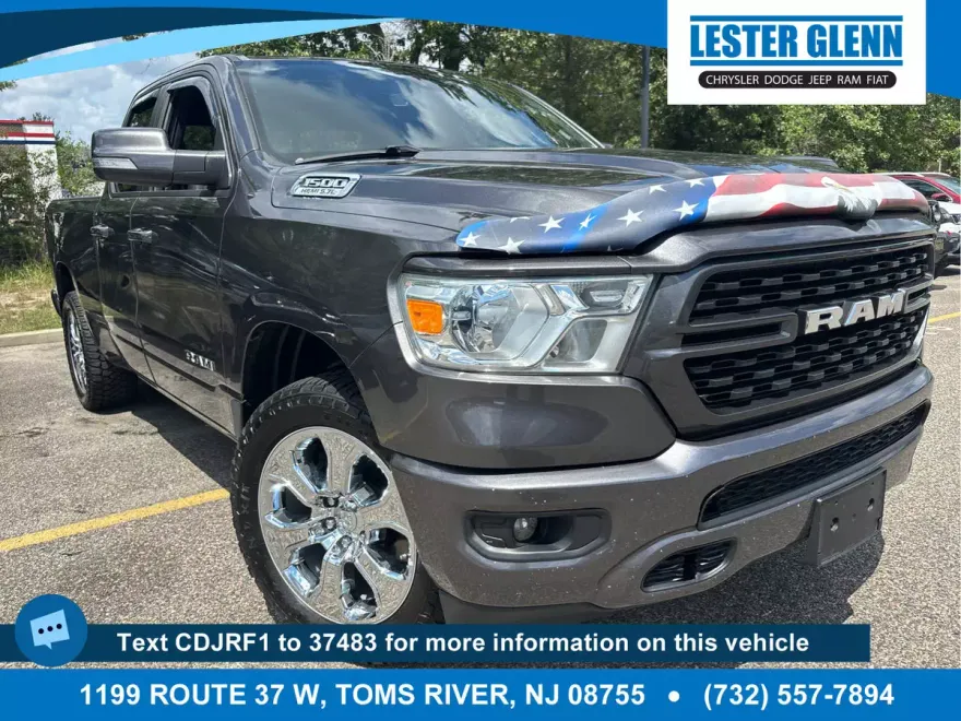 2022 Ram 1500 Big Horn photo 1