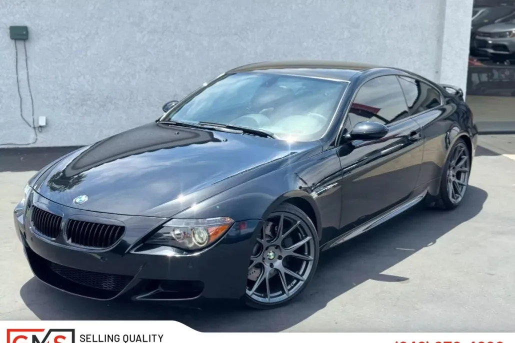 2007 Bmw M6 6 - Series photo 1