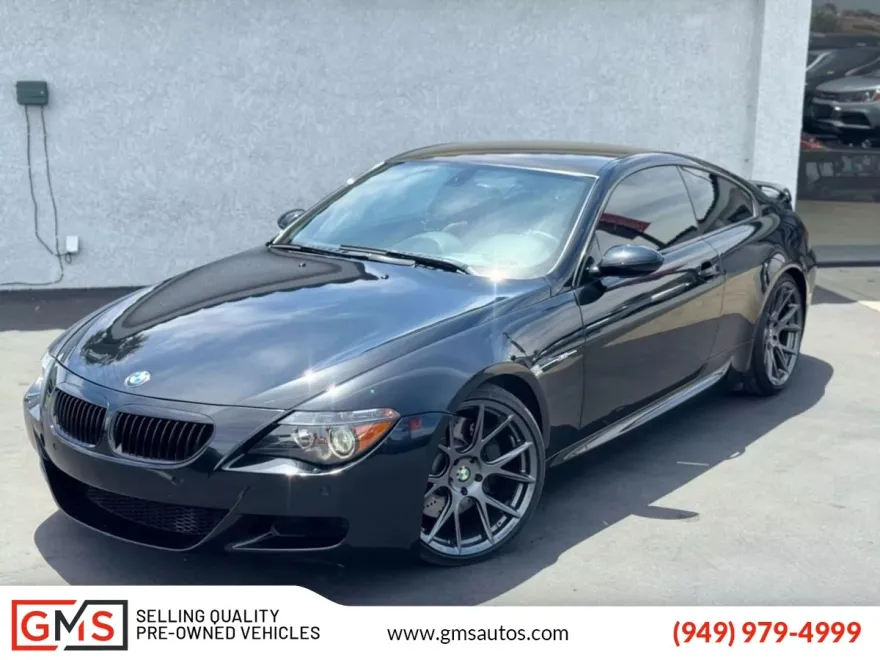 2007 Bmw M6 6 - Series photo 1