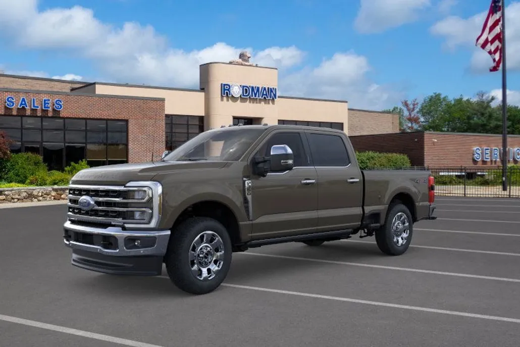 2026 Ford F-350 King Ranch photo 1