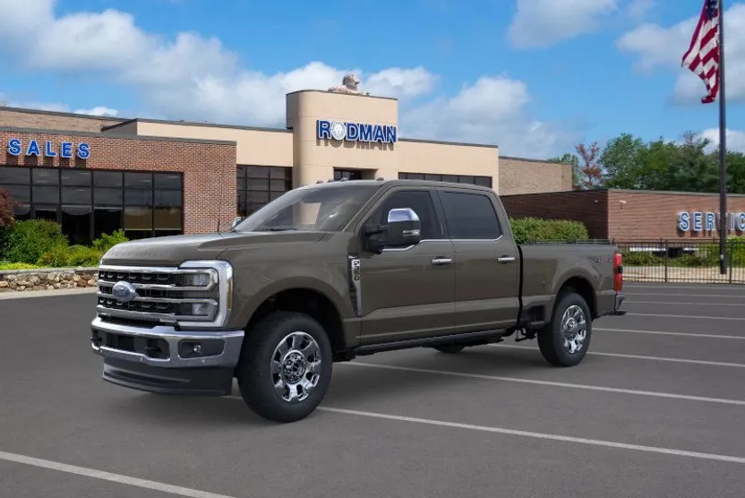 2026 Ford F-350 King Ranch photo 1