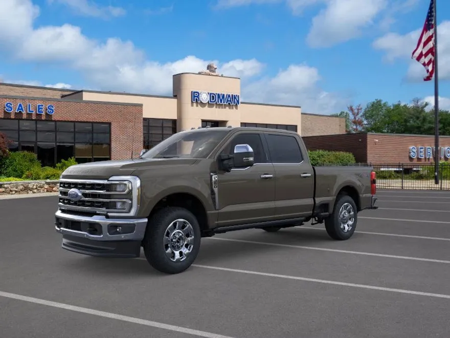 2026 Ford F-350 King Ranch photo 1