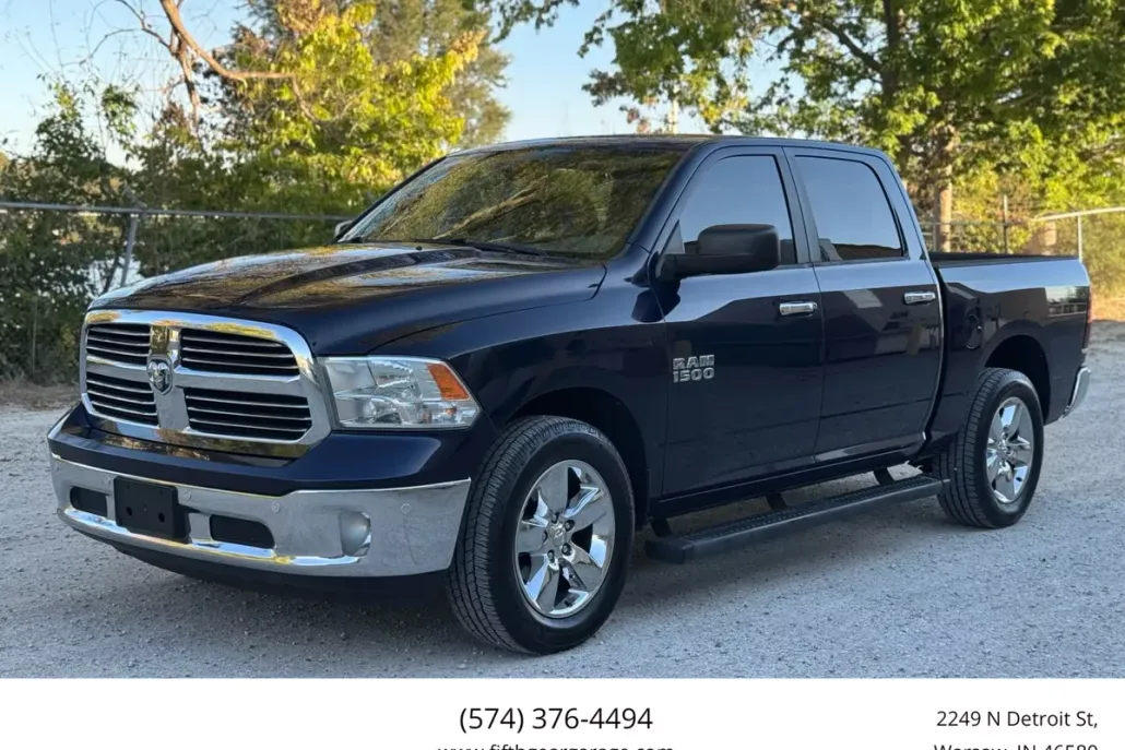 2014 Ram 1500 Big Horn photo 1