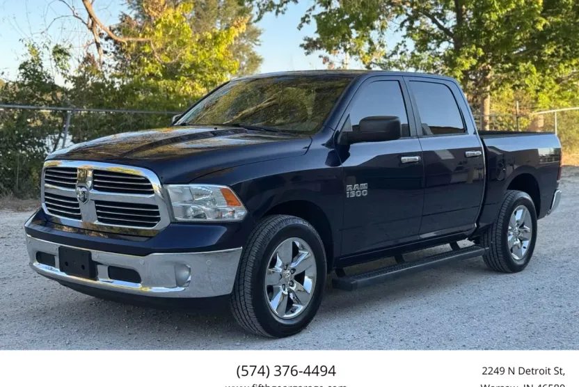 2014 Ram 1500 Big Horn photo 1