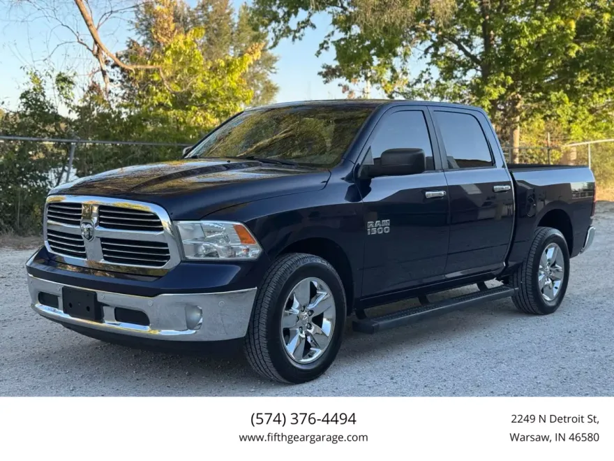 2014 Ram 1500 Big Horn photo 1