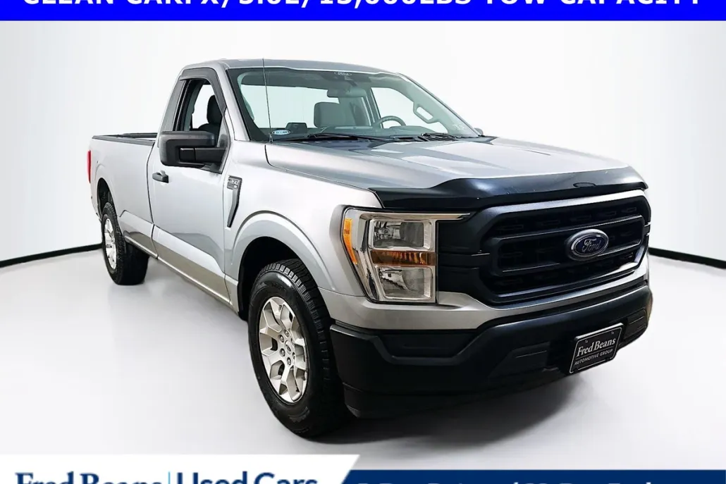 2021 Ford F-150 XL photo 1