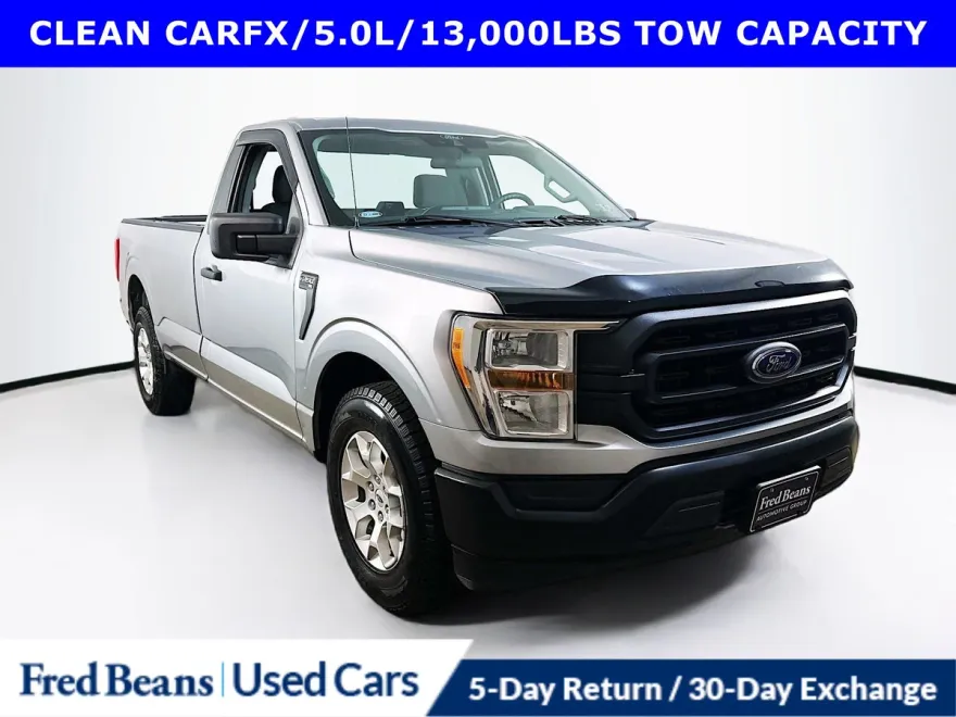 2021 Ford F-150 XL photo 1