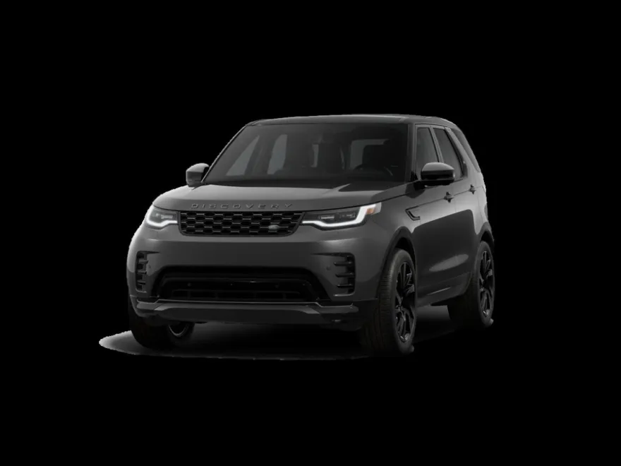 2025 Land Rover Discovery SE photo 1