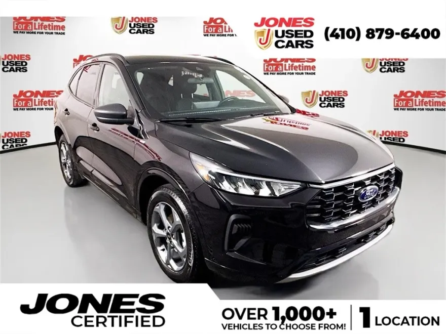 2023 Ford Escape ST-Line photo 1