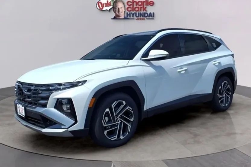2025 Hyundai Tucson Limited photo 1