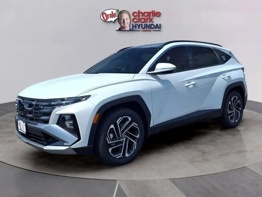 2025 Hyundai Tucson Limited photo 1