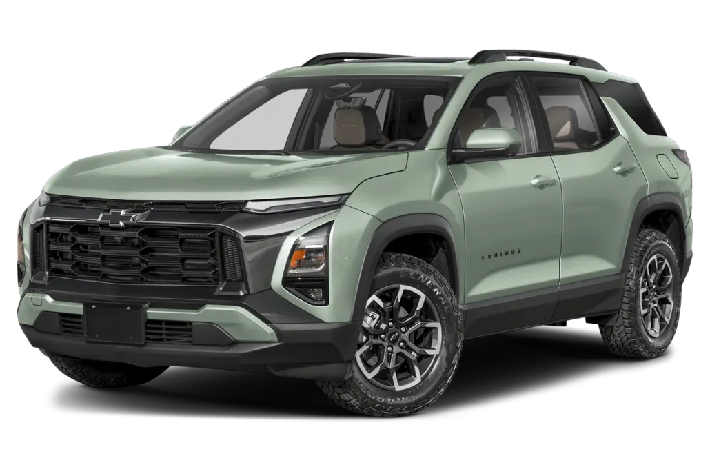 2026 Chevrolet Equinox ACTIV photo 1