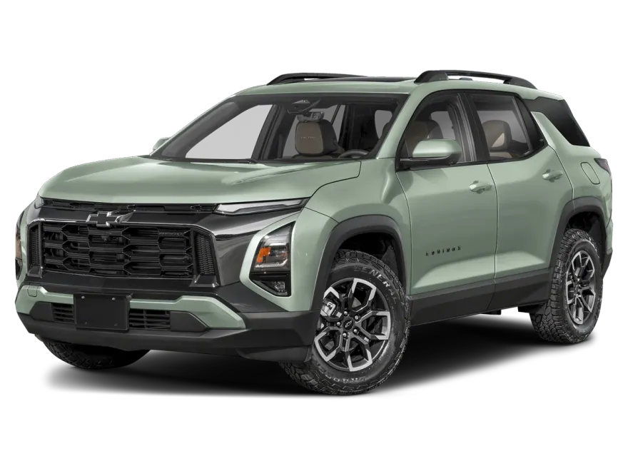 2026 Chevrolet Equinox ACTIV photo 1