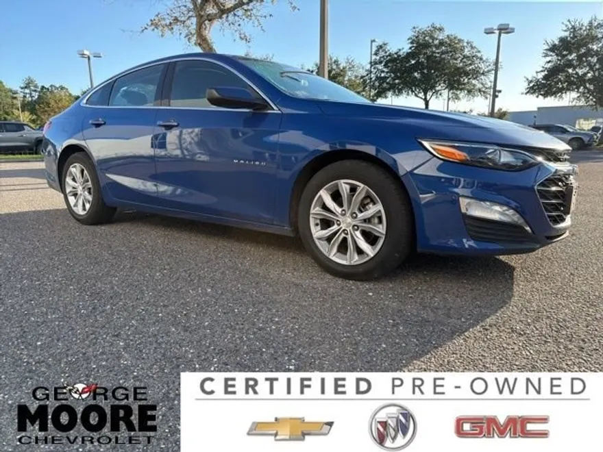 2023 Chevrolet Malibu 1LT photo 1